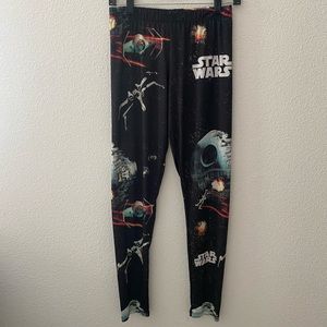 Star Wars Women Leggings